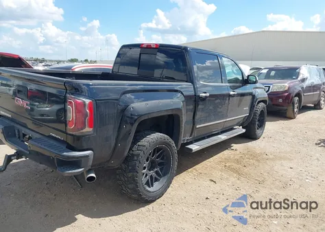2016 GMC Sierra 1500 Denali z USA, uszkodzony, nr VIN 3GTU2PEC9GG337246